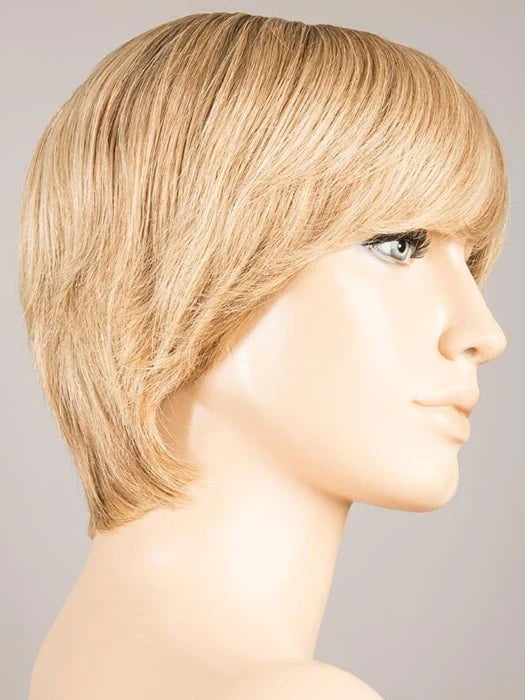 Award | Remy Human Hair, Lace Front (Hand-Tied) Wig by Ellen Wille