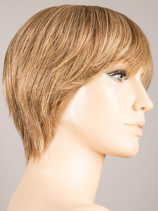 Award | Remy Human Hair, Lace Front (Hand-Tied) Wig by Ellen Wille