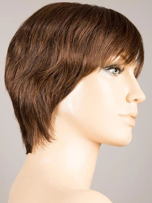 Award | Remy Human Hair, Lace Front (Hand-Tied) Wig by Ellen Wille