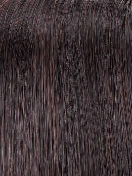 Top Style 18" | Human Hair Topper (Double Monofilament Cap) by Jon Renau