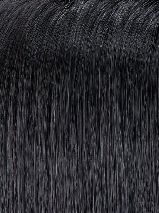 Top Style 18" | Human Hair Topper (Double Monofilament Cap) by Jon Renau