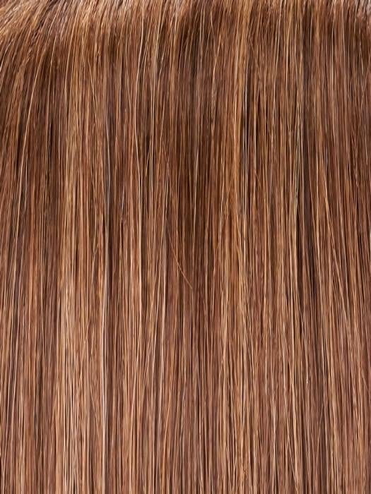 Top Style 18" | Human Hair Topper (Double Monofilament Cap) by Jon Renau