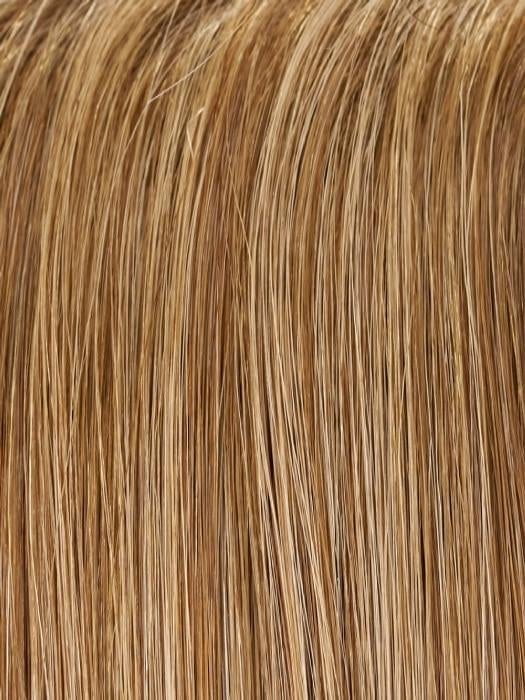 Top Style 18" | Human Hair Topper (Double Monofilament Cap) by Jon Renau