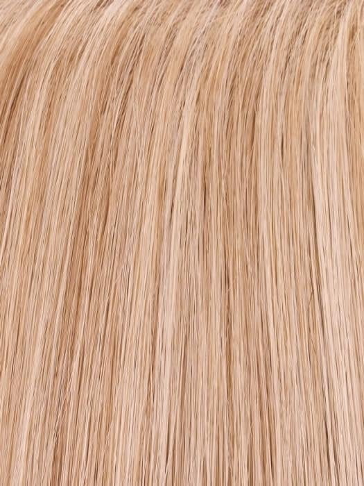 Top Style 18" | Human Hair Topper (Double Monofilament Cap) by Jon Renau