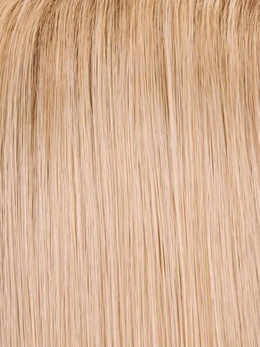 Top Style 18" | Human Hair Topper (Double Monofilament Cap) by Jon Renau
