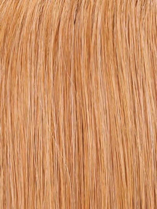 Top Style 18" | Human Hair Topper (Double Monofilament Cap) by Jon Renau