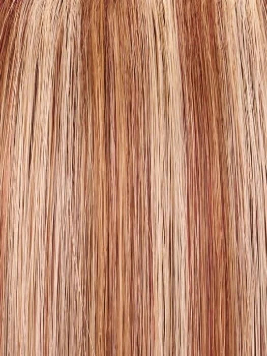 Top Style 18" | Human Hair Topper (Double Monofilament Cap) by Jon Renau