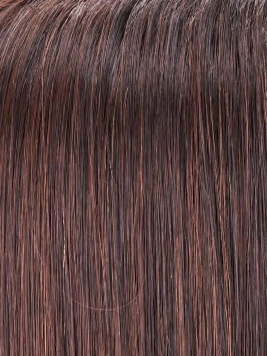 Top Style 18" | Human Hair Topper (Double Monofilament Cap) by Jon Renau