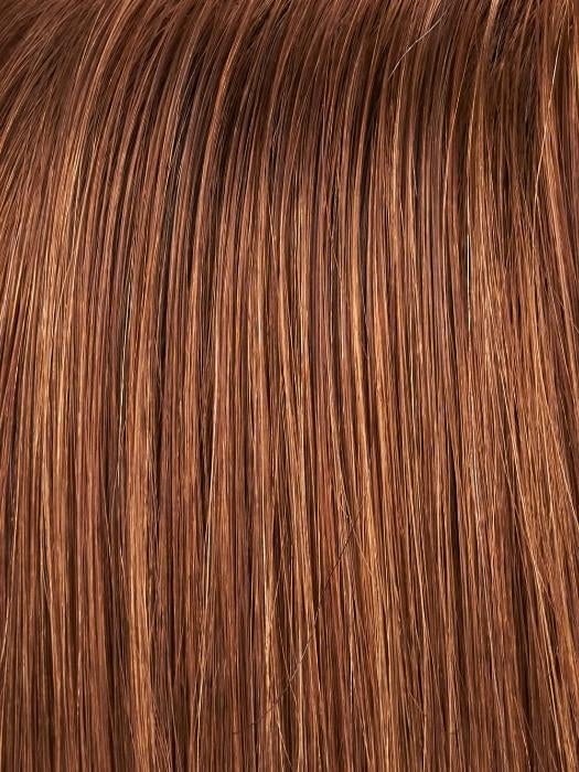 Top Style 18" | Human Hair Topper (Double Monofilament Cap) by Jon Renau