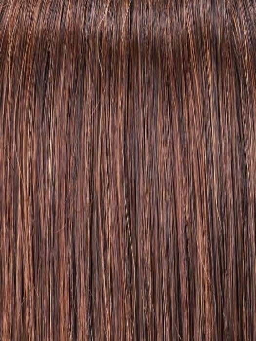 Top Style 18" | Human Hair Topper (Double Monofilament Cap) by Jon Renau