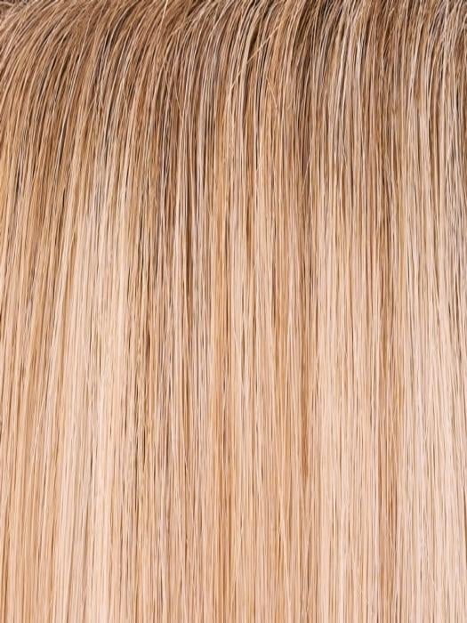 Top Style 18" | Human Hair Topper (Double Monofilament Cap) by Jon Renau