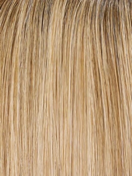 Top Style 18" | Human Hair Topper (Double Monofilament Cap) by Jon Renau