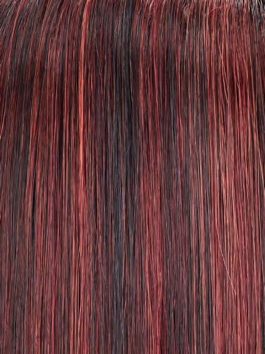 Top Style 18" | Human Hair Topper (Double Monofilament Cap) by Jon Renau
