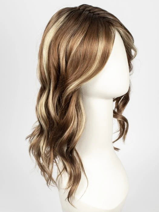 Rachel | Synthetic Lace Front (Hand-Tied) Wig by Jon Renau
