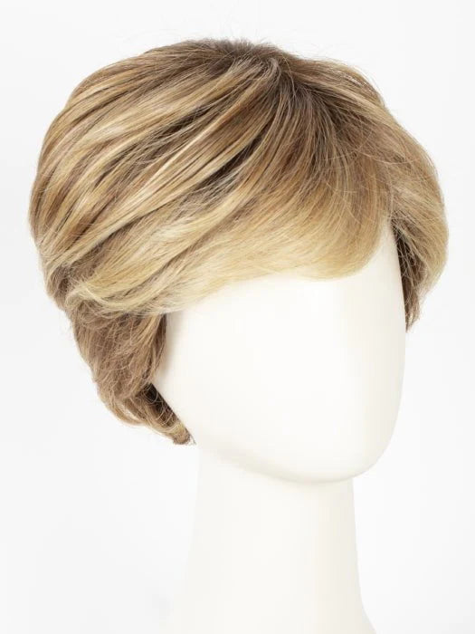 Anne | Heat Defiant Synthetic Lace Front (Hand-Tied) Wig by Jon Renau