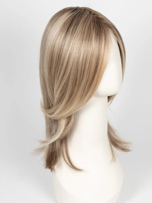 Drew | Heat Defiant Synthetic Lace Front (Mono) Wig by Jon Renau