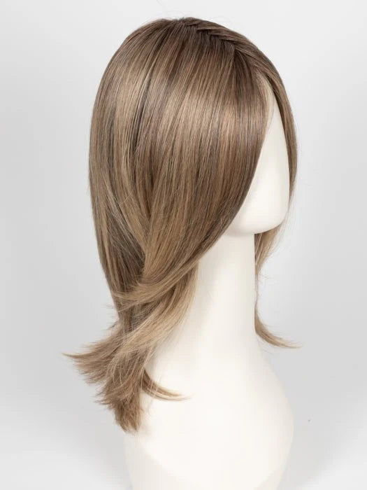 Drew | Heat Defiant Synthetic Lace Front (Mono) Wig by Jon Renau