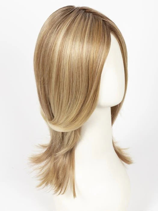 Drew | Heat Defiant Synthetic Lace Front (Mono) Wig by Jon Renau