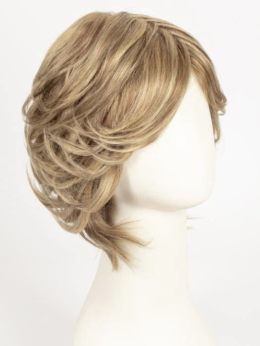 Sophia | Remy Human Hair Lace Front (Hand-Tied) Wig by Jon Renau