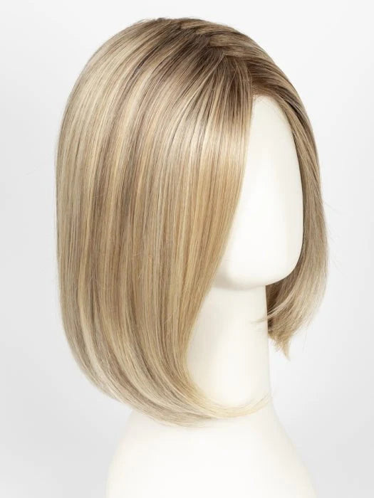 Haute | Heat Defiant Synthetic Lace Front (Mono-Part) Wig by Jon Renau
