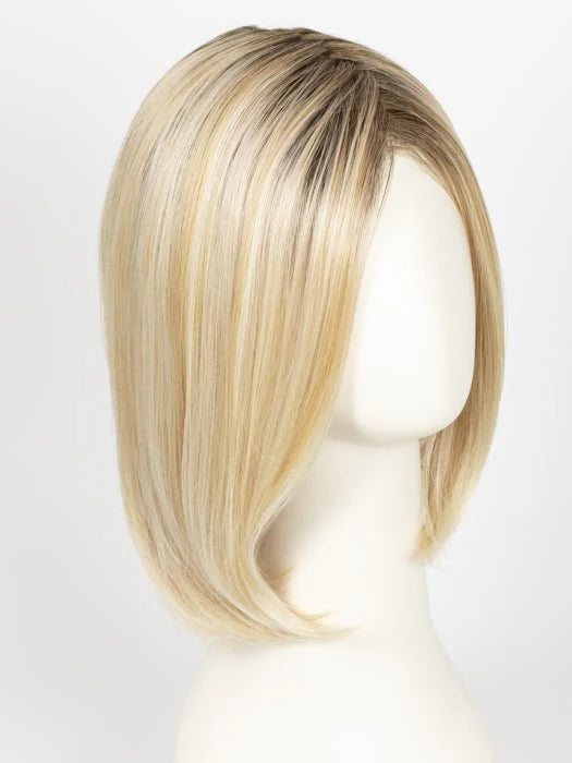 Haute | Heat Defiant Synthetic Lace Front (Mono-Part) Wig by Jon Renau