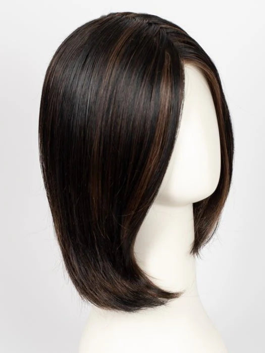 Haute | Heat Defiant Synthetic Lace Front (Mono-Part) Wig by Jon Renau