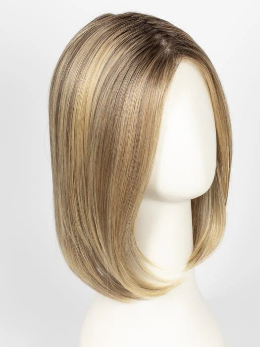 Haute | Heat Defiant Synthetic Lace Front (Mono-Part) Wig by Jon Renau