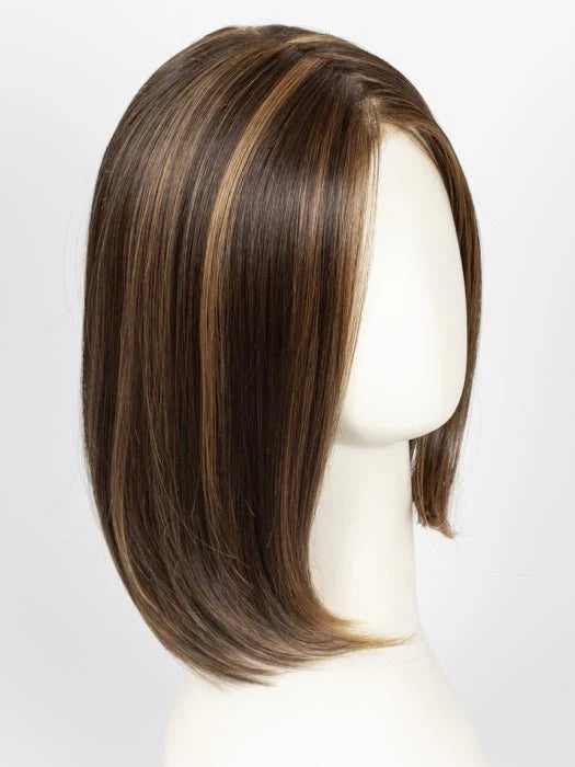 Haute | Heat Defiant Synthetic Lace Front (Mono-Part) Wig by Jon Renau