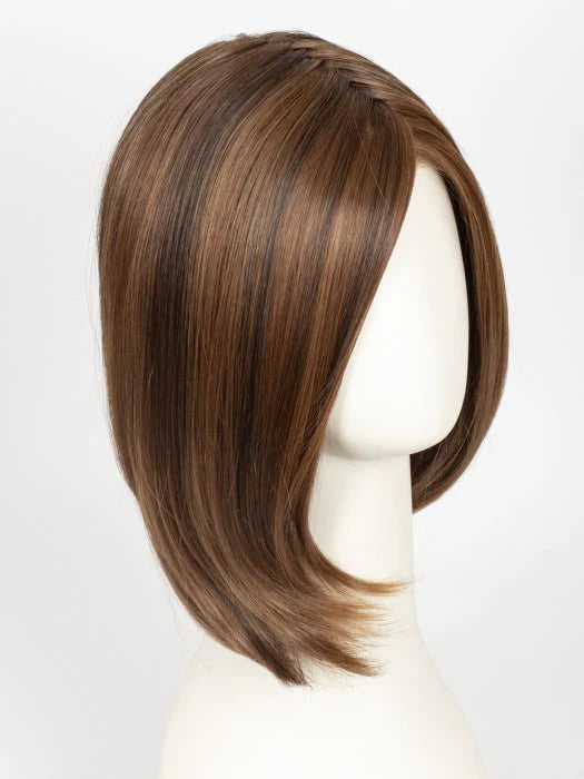 Haute | Heat Defiant Synthetic Lace Front (Mono-Part) Wig by Jon Renau