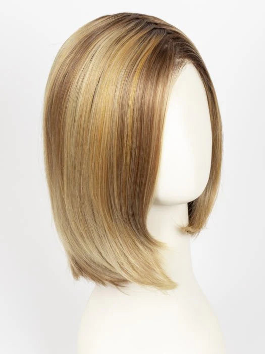 Haute | Heat Defiant Synthetic Lace Front (Mono-Part) Wig by Jon Renau