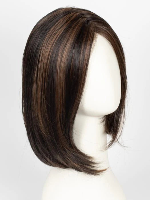Haute | Heat Defiant Synthetic Lace Front (Mono-Part) Wig by Jon Renau