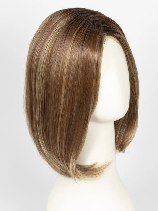 Haute | Heat Defiant Synthetic Lace Front (Mono-Part) Wig by Jon Renau
