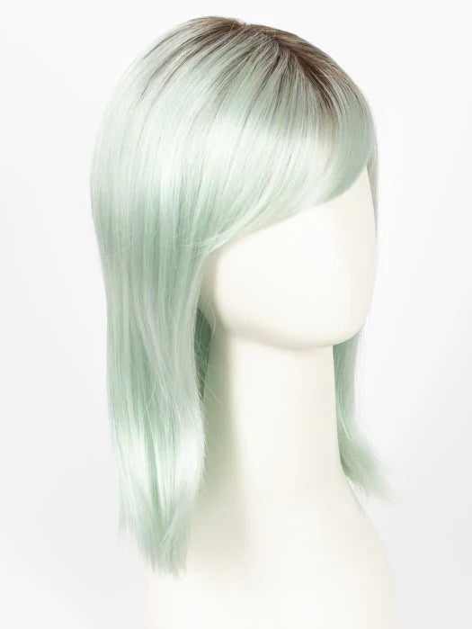 Miley | Synthetic Lace Front (Mono Top) Wig by Amore