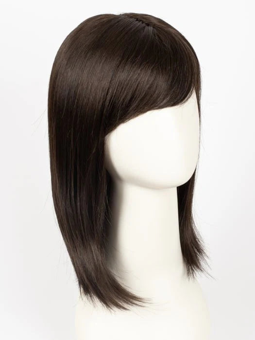 Miley | Synthetic Lace Front (Mono Top) Wig by Amore