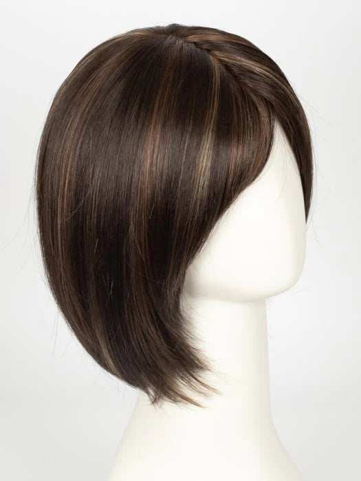 Erika | Synthetic (Mono Top) Wig by Amore