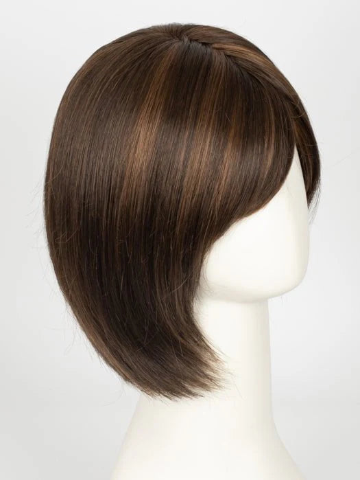 Erika | Synthetic (Mono Top) Wig by Amore