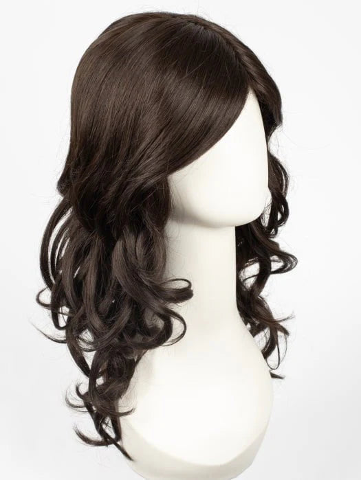 Brittany | Synthetic Double Mono Top Wig by Amore