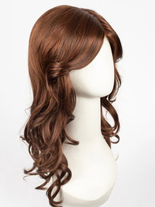 Brittany | Synthetic Double Mono Top Wig by Amore