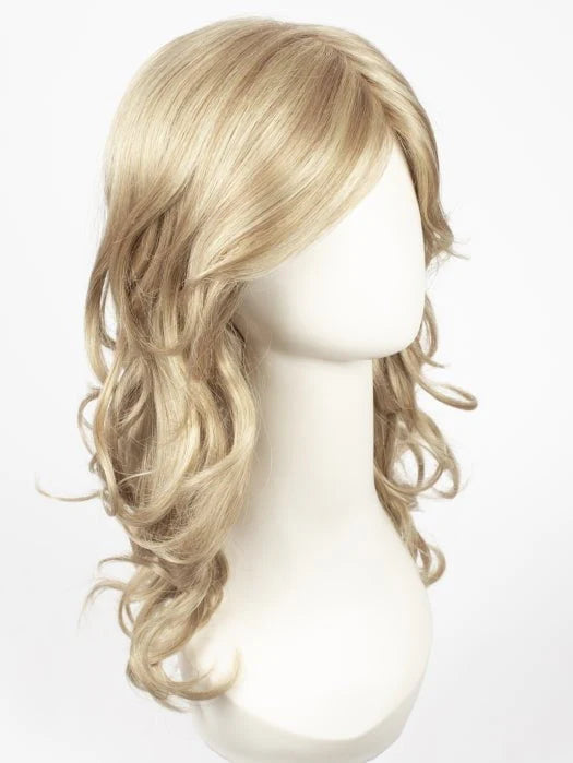 Brittany | Synthetic Double Mono Top Wig by Amore