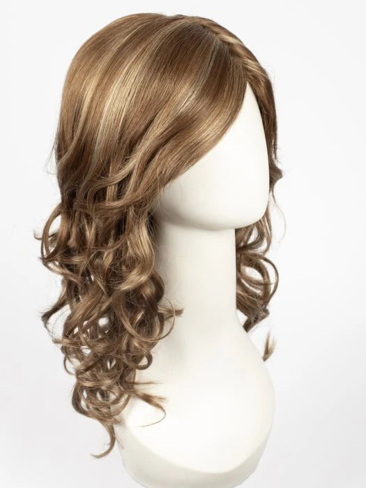Brittany | Synthetic Double Mono Top Wig by Amore