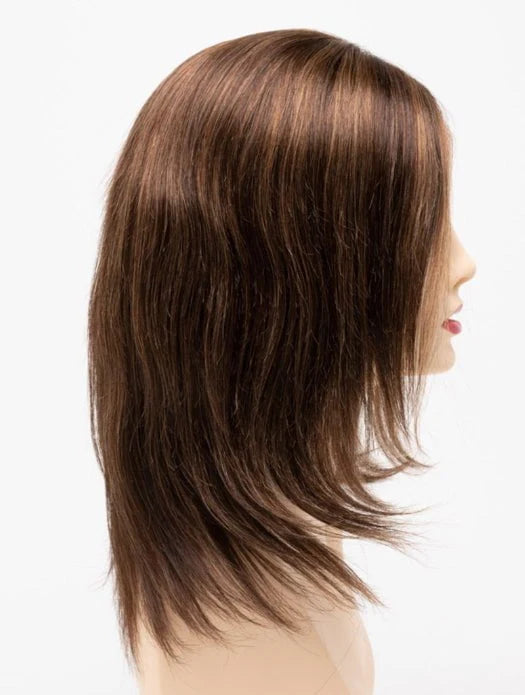 Hannah | Human Hair Lace Front, Hand-Tied (Mono Top) Wig by Envy