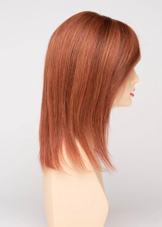 Hannah | Human Hair Lace Front, Hand-Tied (Mono Top) Wig by Envy
