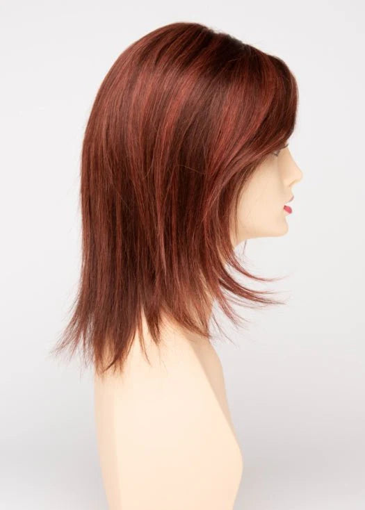Hannah | Human Hair Lace Front, Hand-Tied (Mono Top) Wig by Envy