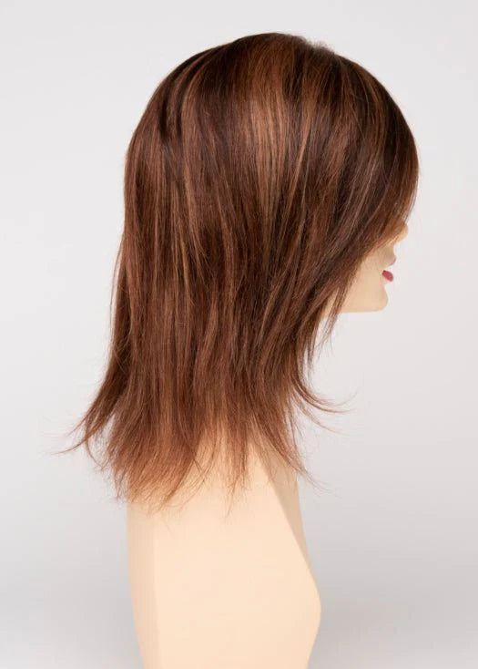 Hannah | Human Hair Lace Front, Hand-Tied (Mono Top) Wig by Envy