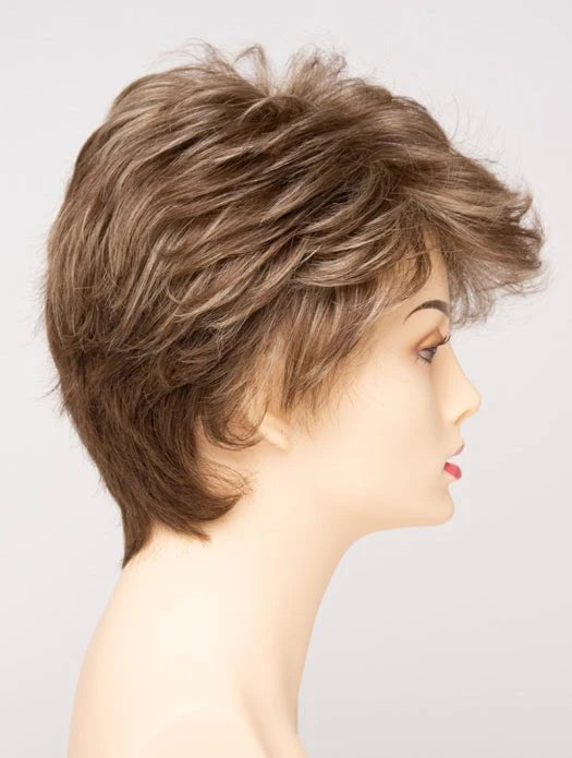 Heather | Human Hair/Synthetic Blend Lace Front (Mono Top) Wig by Envy