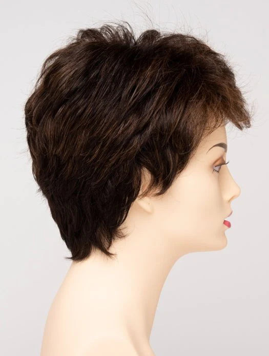 Heather | Human Hair/Synthetic Blend Lace Front (Mono Top) Wig by Envy