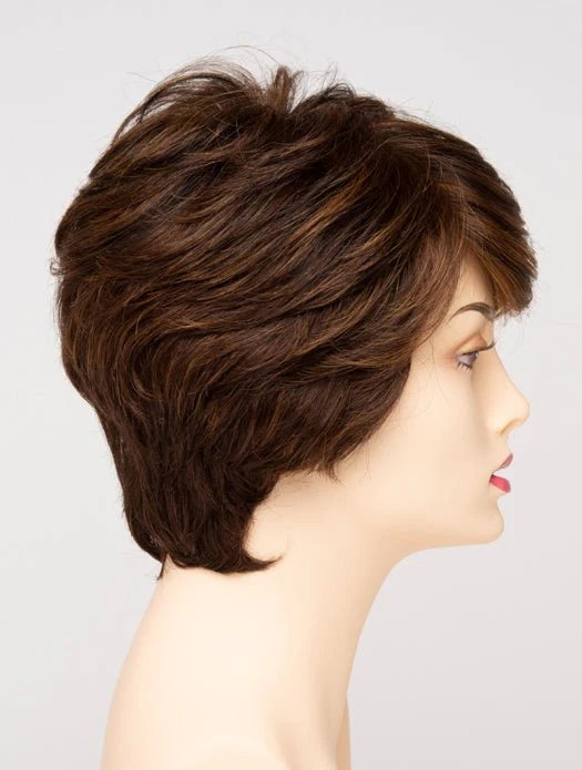 Heather | Human Hair/Synthetic Blend Lace Front (Mono Top) Wig by Envy