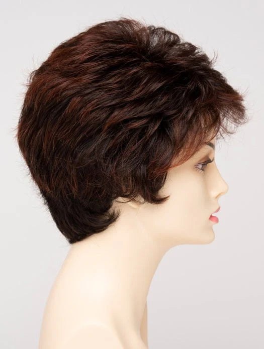 Heather | Human Hair/Synthetic Blend Lace Front (Mono Top) Wig by Envy