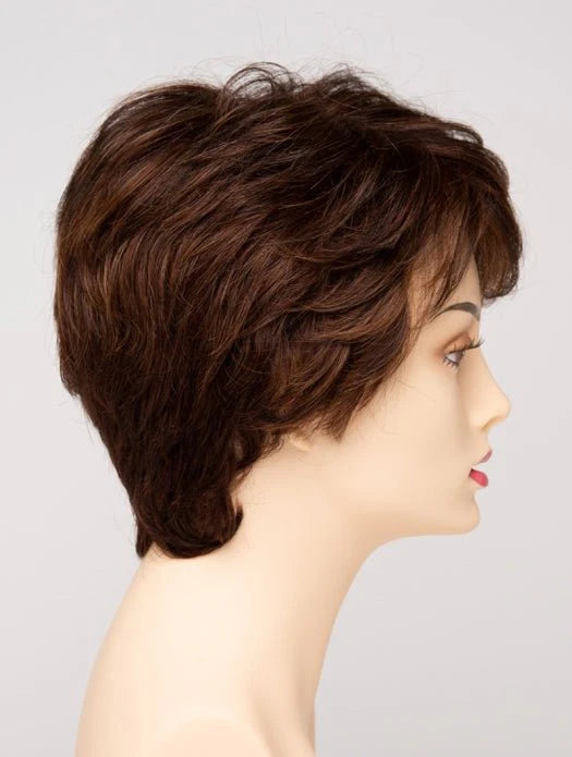 Heather | Human Hair/Synthetic Blend Lace Front (Mono Top) Wig by Envy