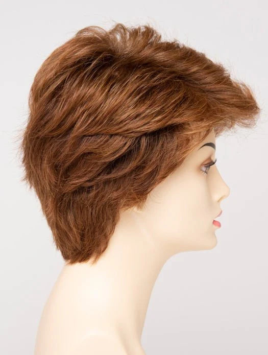 Heather | Human Hair/Synthetic Blend Lace Front (Mono Top) Wig by Envy